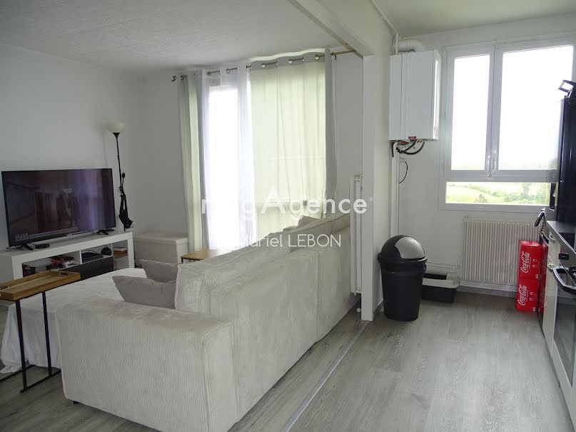 Vente appartement 3 pièces 49 m² à Fougeres (35300), 79 000 €