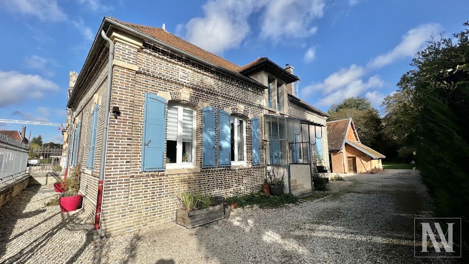 Vente maison 6 pièces 150 m² à Chennegy (10190), 239 000 €