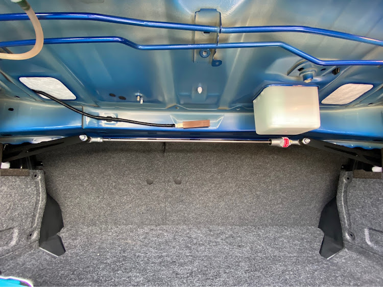 WRX STIの愛媛に関するカスタム事例の投稿画像9枚目