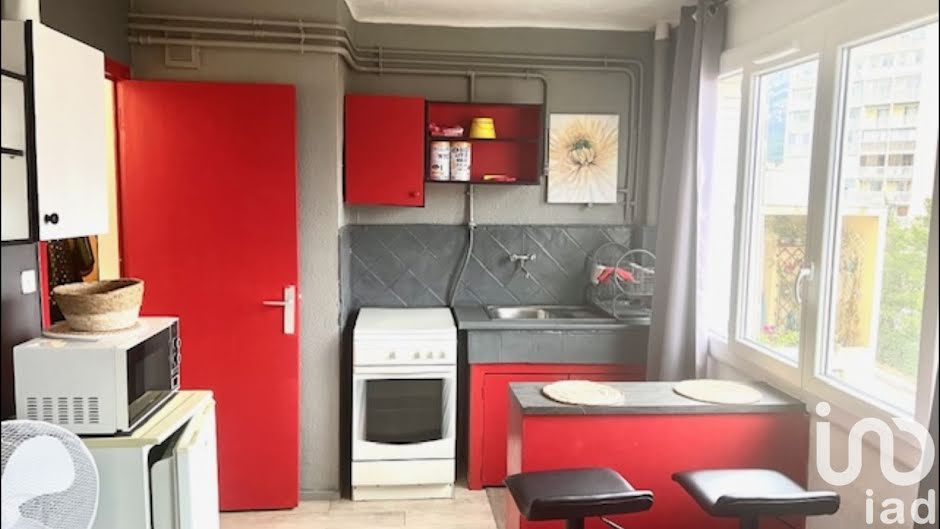 Vente appartement 1 pièce 25 m² à Toulon (83000), 86 000 €