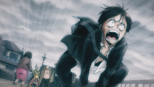 My Hero Academia: Vigilantes