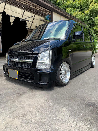 ワゴンr Mh22sのに関するカスタム メンテナンスの投稿画像 車のカスタム情報はcartune
