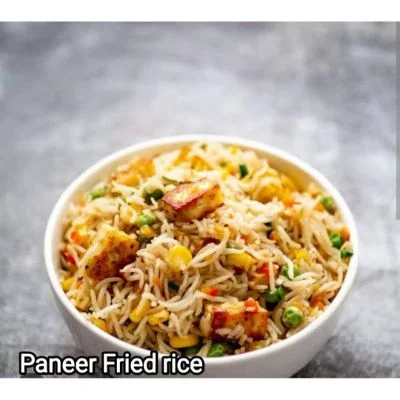 Paneer Fried Rice