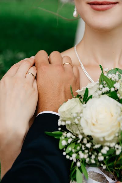 Fotografo di matrimoni Irina Ayriser (iriser). Foto del 31 ottobre 2020