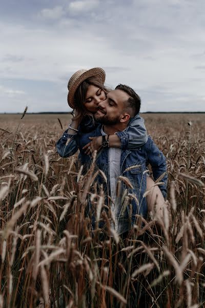 Fotografo di matrimoni Nikolay Volosyuk (nikv). Foto del 8 agosto 2019