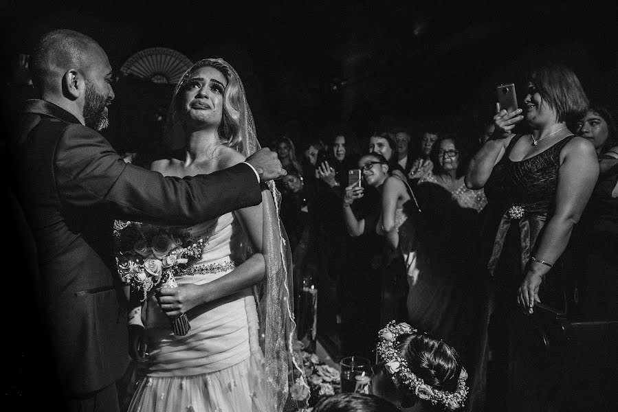 ช่างภาพงานแต่งงาน Andres Hernandez (andresh) ภาพเมื่อ 20 สิงหาคม 2019