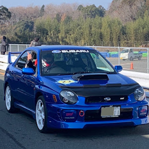 インプレッサ WRX STI GDB