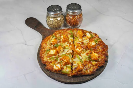 9" Tandoor Paneer Pizza