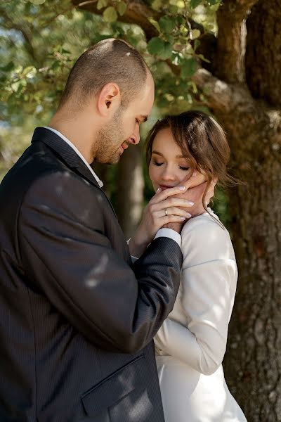 Fotógrafo de casamento Natali Mercalova (malovawed). Foto de 19 de julho 2022