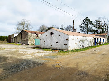 maison à Touvois (44)