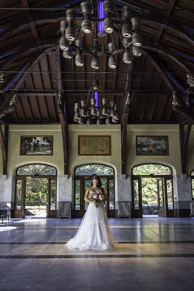 Wedding photographer Elizabeth Shevchenko (foxx). Photo of 17 September 2018