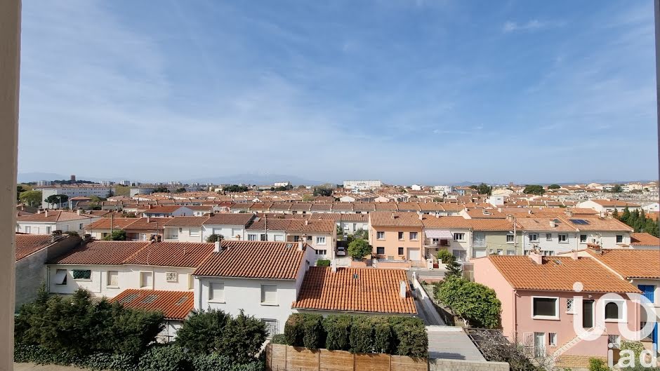 Vente appartement 3 pièces 64 m² à Perpignan (66000), 84 900 €