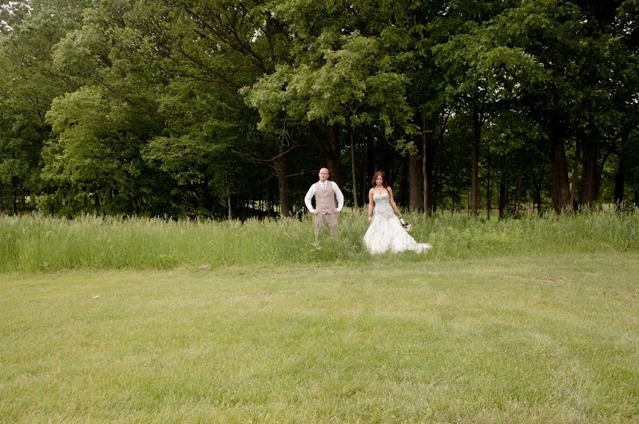 Fotografo di matrimoni Nikki Evans (nikkievans). Foto del 8 settembre 2019