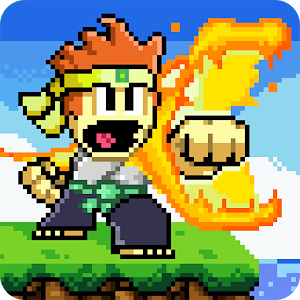 Dan the Man: Action Platformer 1.2.93 APK MOD