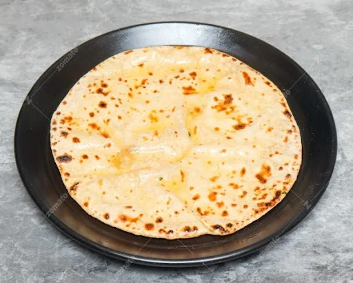 5 Butter Tawa Roti