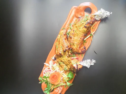 Chargha Chicken Tandoori