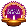 Diwali (दीवाली) Stickers WAStickerApps icon