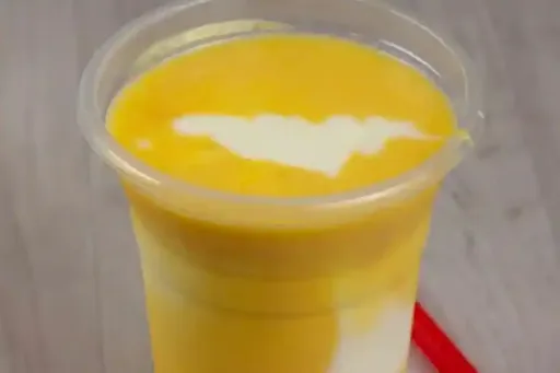 Mango Banana Lassi