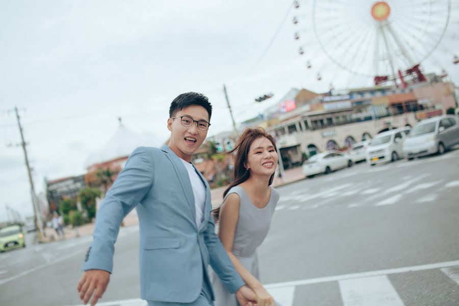 Fotógrafo de casamento Hamu Huang (hamuhuang). Foto de 28 de novembro 2020