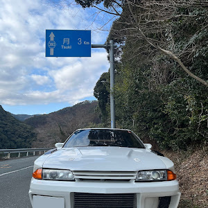 スカイライン GT-R BNR32