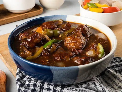 Chilly Chicken Gravy