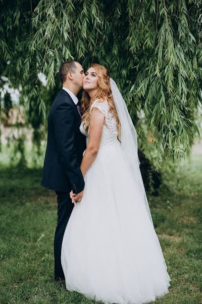 Photographe de mariage Oleh Yarovka (uleh). Photo du 29 mai 2018