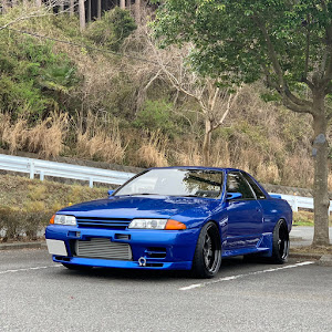 スカイライン GT-R BNR32