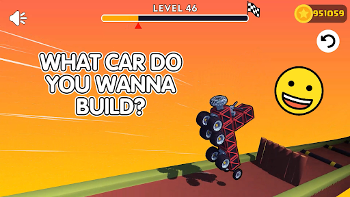 Screenshot Construct Master: Car Builder