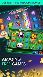 BorgataFree Casino 2.3.1 APK + Мод (Unlimited money) за Android