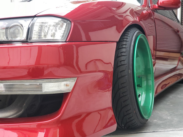 シルビアのシルビア・S14・326powerに関するカスタム事例の投稿画像2枚目