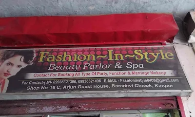 Fashion In Style Beauty Parlour & Spa