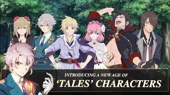 TALES OF CRESTORIA OBT