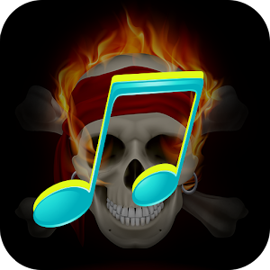 Download Skull Theme For Free Music Player For PC Windows and Mac