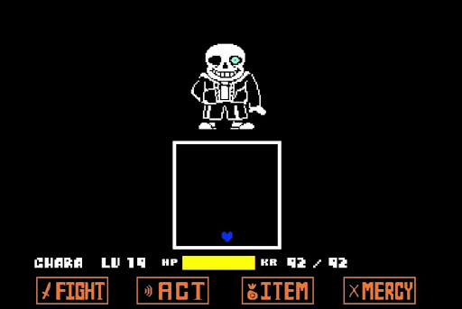 UNDERTALE_Sans