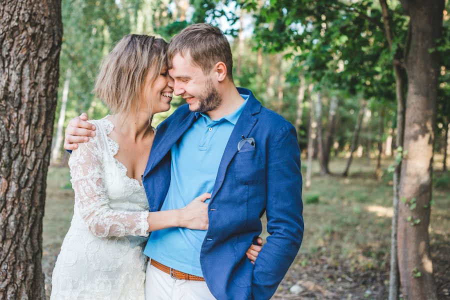 Fotografo di matrimoni Alena Zhuravleva (zhuravleva). Foto del 28 agosto 2015