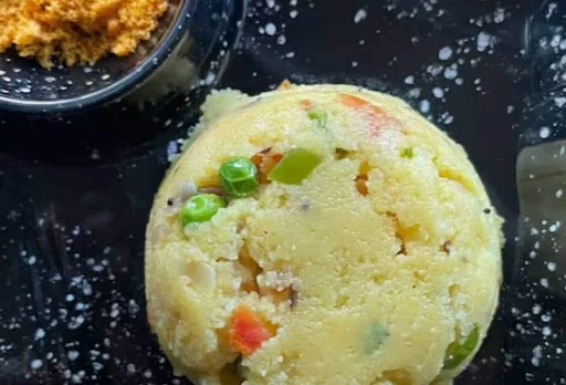 Mixed Veg Upma