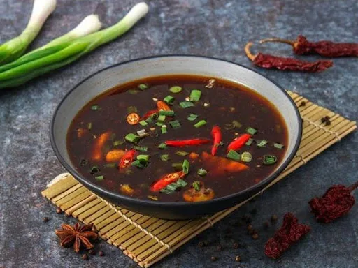 Veg Black Bean (Serves 1-2)