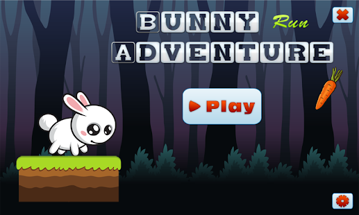 Bunny Run Adventure Screenshot