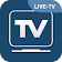 Fernsehen App mit Live TV icon