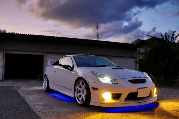 セリカの2020ベストショット・DIY・オフ会・夕日に関するカスタム事例の投稿画像1枚目
