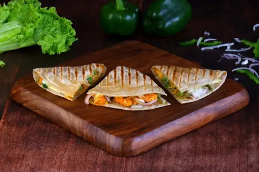 Chicken Quesadillas