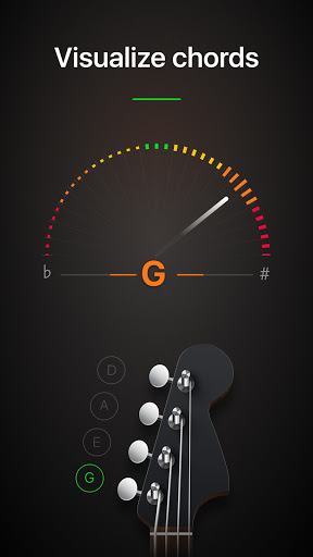 Screenshot Guitar Tuner Pro: Music Tuning