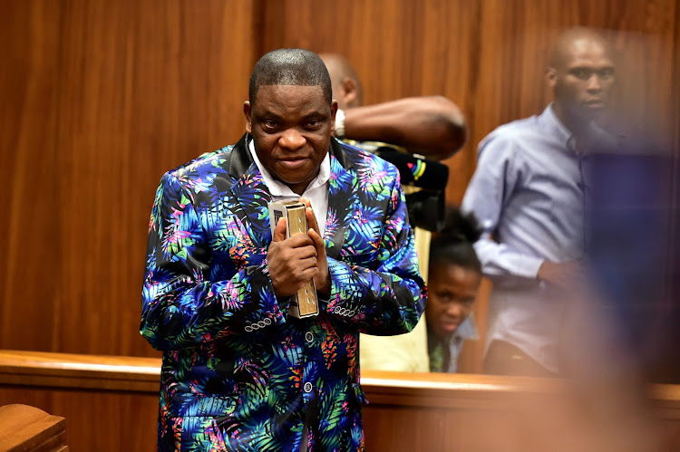 The trial of alleged sex-pest pastor Timothy Omotoso and his two co-accused hit a snag on December 10 2018 when the Port Elizabeth high court heard that the defence's petition to the Supreme Court of Appeal had been delayed after they failed to supply original documents.