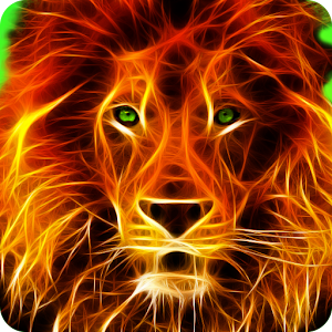 3D Animal Lion Wallpapers HD 2017 1.0.1 Icon