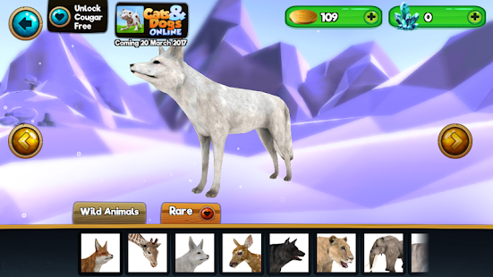 My Wild Pet: Online Animal Sim(圖4)-速報App