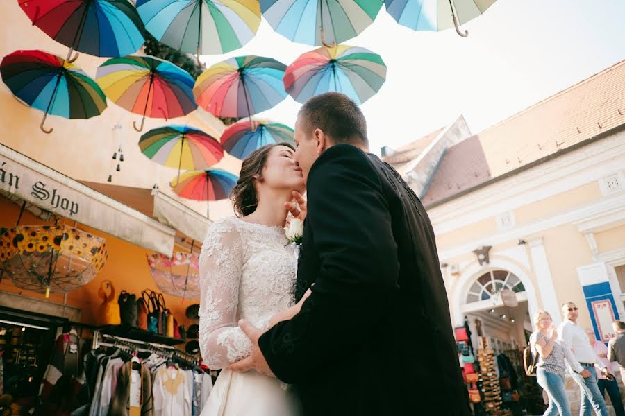 Vestuvių fotografas Gergely Soós (humansinlove). Nuotrauka 2019 vasario 25