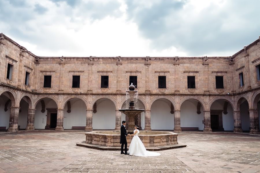 Fotógrafo de bodas Hiram García (hiramgarcia). Foto del 28 de junio 2023