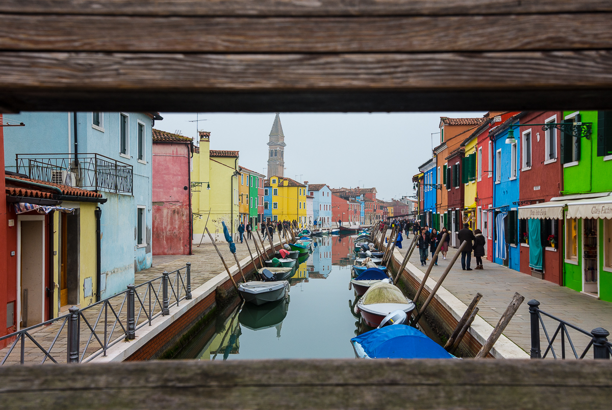 Punti di vista: Burano di utente cancellato