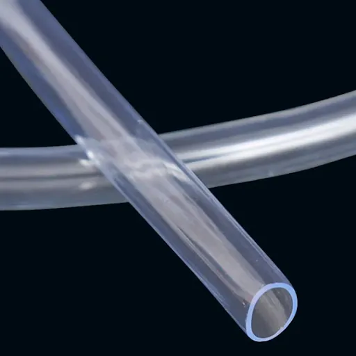 4*6mm Aquarium Tube Reinforced Transparent Aquarium Oxygen Pump Hose Air Bubble Stone Fish Tanks Pond Pump Tube accessor