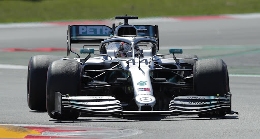 Mercedes poslao bolid teško bolesnom dečaku